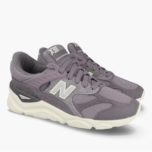 New Balance X-90 Dark Cashmere Sneaker Size 7 Women